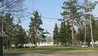 Парки и скверы