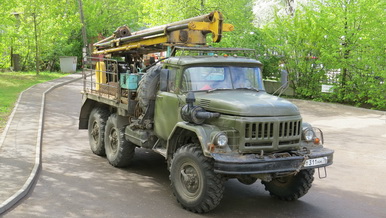 Геологические изыскания